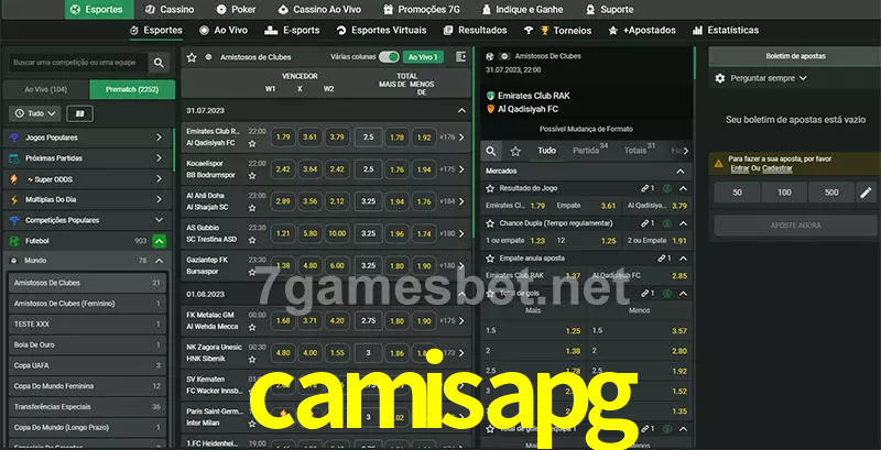 apostas esportivas
