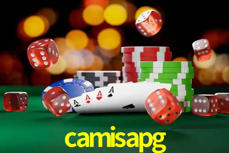 Provedores de Jogos camisapg