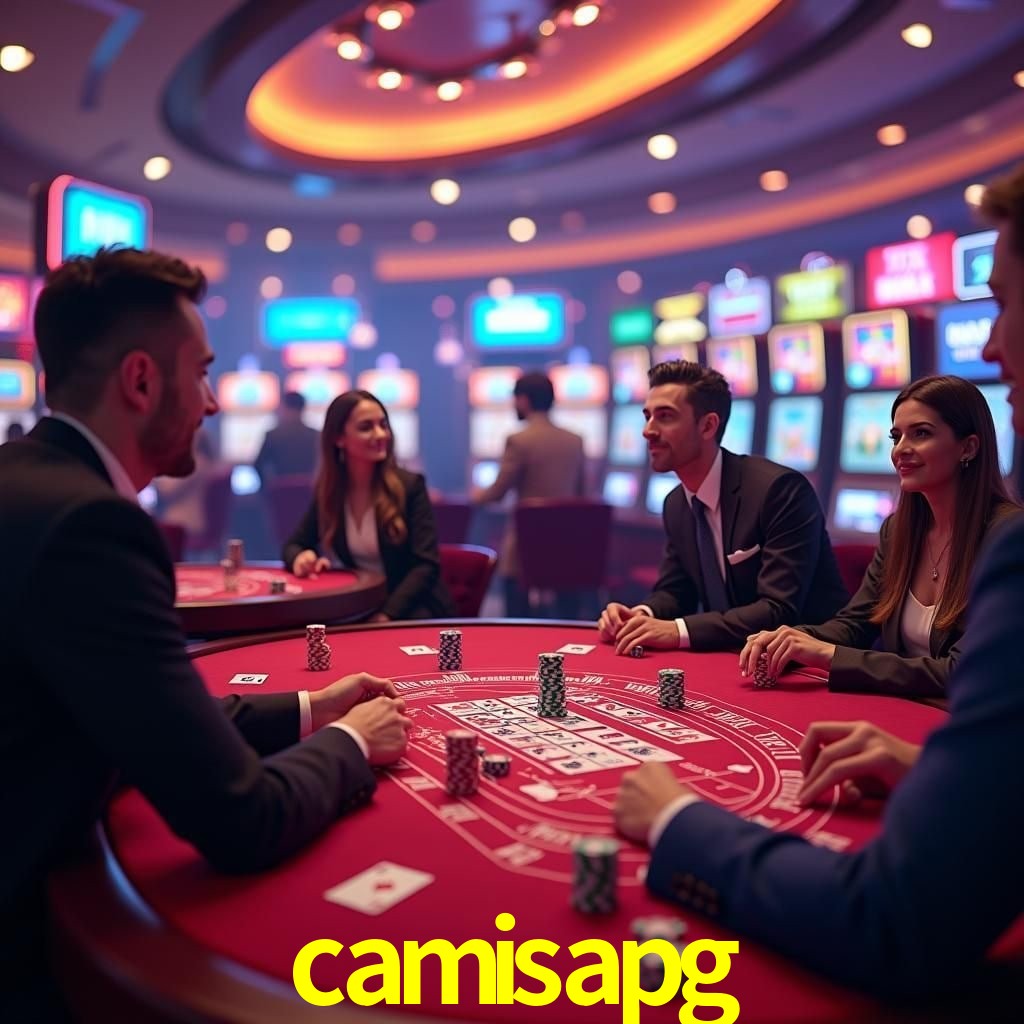 Torneios camisapg