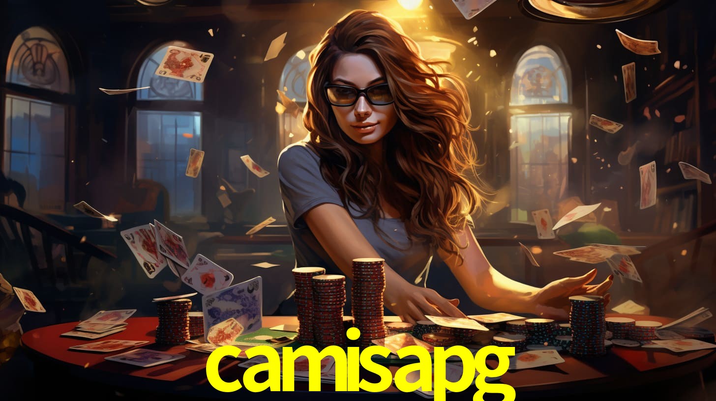 Roulette Table camisapg