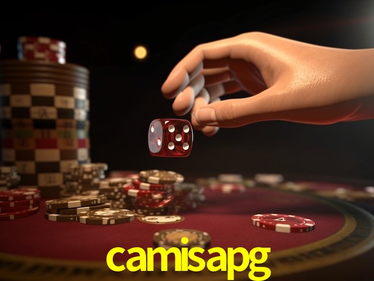 Casino Ao Vivo camisapg