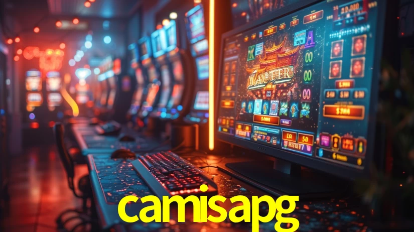 camisapg: Jogos de Caça-Níqueis-Altas Recompensas, Roleta-Velocidade, Blackjack-Desafios Máximos