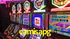 Interface do App camisapg