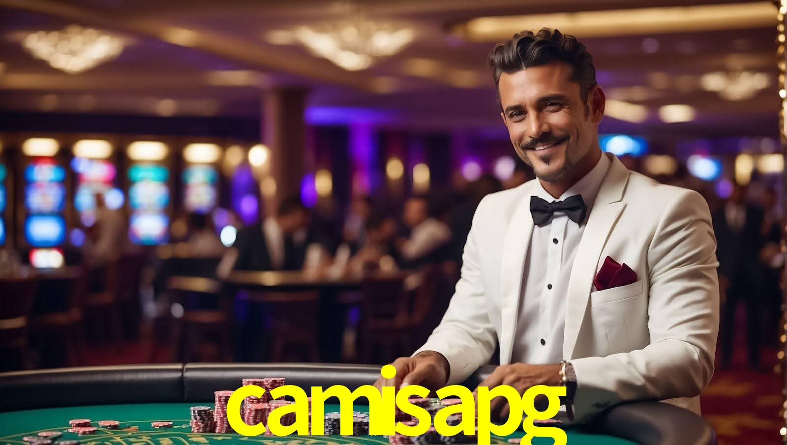 Integração de APIs camisapg